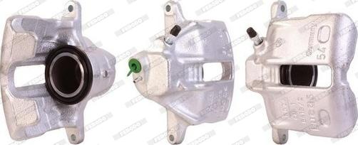 Ferodo FCL694587 - Brake Caliper www.autospares.lv