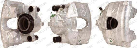 Ferodo FCL694539 - Bremžu suports www.autospares.lv