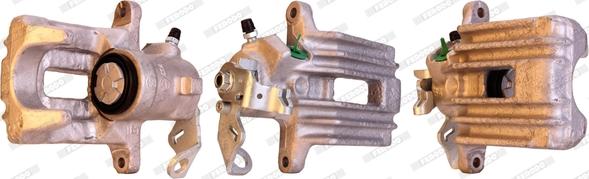 Ferodo FCL694520 - Brake Caliper www.autospares.lv