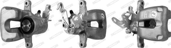 Ferodo FCL694575 - Brake Caliper www.autospares.lv