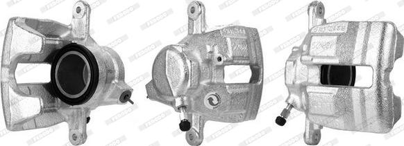 Ferodo FCL694649 - Bremžu suports www.autospares.lv