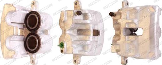 Ferodo FCL694680 - Brake Caliper www.autospares.lv