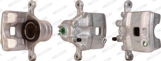 Ferodo FCL694681 - Тормозной суппорт www.autospares.lv