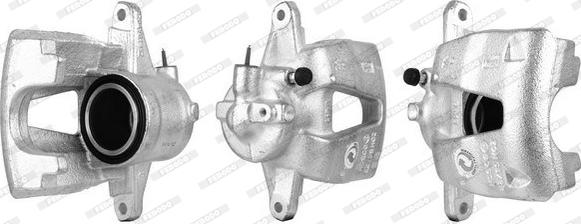 Ferodo FCL694621 - Bremžu suports www.autospares.lv