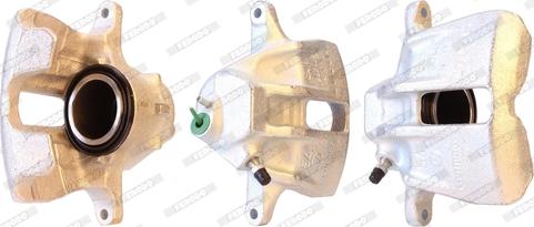 Ferodo FCL694094 - Brake Caliper www.autospares.lv