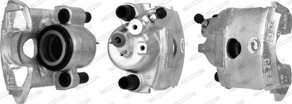 Ferodo FCL694095 - Bremžu suports www.autospares.lv