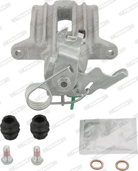 Ferodo FCL694051 - Brake Caliper www.autospares.lv