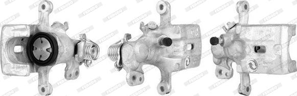 Ferodo FCL694011 - Bremžu suports www.autospares.lv