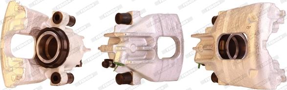 Ferodo FCL694080 - Brake Caliper www.autospares.lv