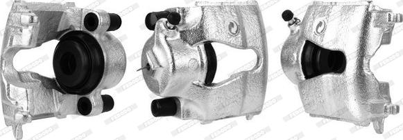 Ferodo FCL694083 - Тормозной суппорт www.autospares.lv