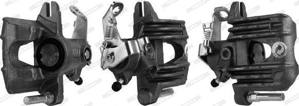 Ferodo FCL694087 - Brake Caliper www.autospares.lv