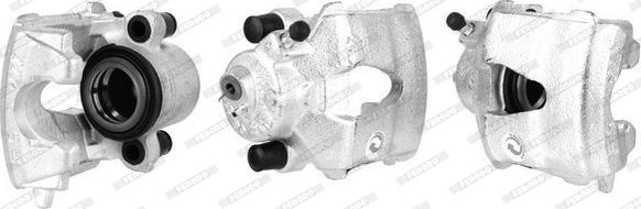 Ferodo FCL694071 - Bremžu suports www.autospares.lv