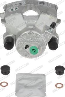 Ferodo FCL694072 - Тормозной суппорт www.autospares.lv