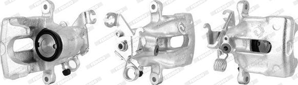 Ferodo FCL694149 - Brake Caliper www.autospares.lv