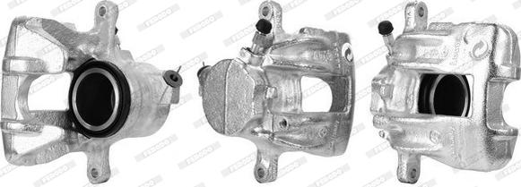 Ferodo FCL694147 - Brake Caliper www.autospares.lv