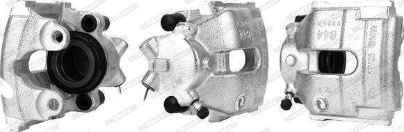 Ferodo FCL694189 - Bremžu suports www.autospares.lv