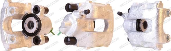 Ferodo FCL694188 - Bremžu suports www.autospares.lv