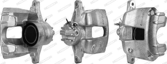 Ferodo FCL694137 - Bremžu suports www.autospares.lv