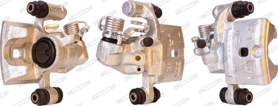 Ferodo FCL694800 - Bremžu suports www.autospares.lv