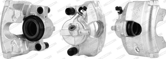 Ferodo FCL694394 - Bremžu suports www.autospares.lv