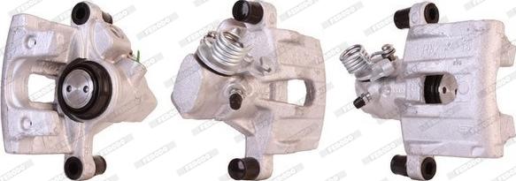 Ferodo FCL694350 - Тормозной суппорт www.autospares.lv