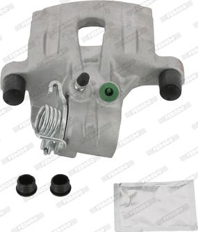 Ferodo FCL694304 - Тормозной суппорт www.autospares.lv