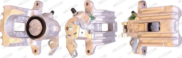 Ferodo FCL694330 - Brake Caliper www.autospares.lv