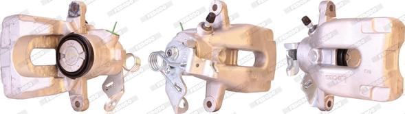 Ferodo FCL694377 - Тормозной суппорт www.autospares.lv