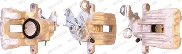 Ferodo FCL694264 - Bremžu suports www.autospares.lv