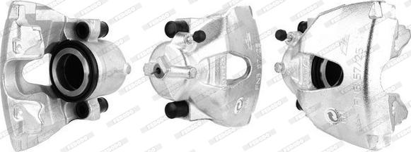 Ferodo FCL694287 - Тормозной суппорт www.autospares.lv