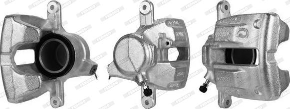 Ferodo FCL694741 - Bremžu suports www.autospares.lv