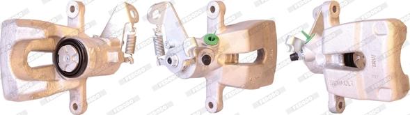 Ferodo FCL694768 - Brake Caliper www.autospares.lv