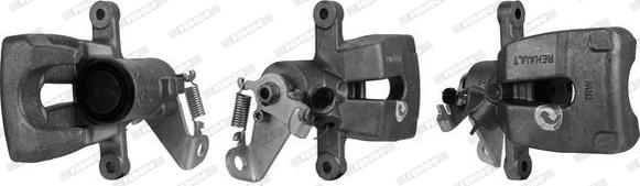 Ferodo FCL694767 - Brake Caliper www.autospares.lv