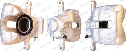 Ferodo FCL694780 - Brake Caliper www.autospares.lv