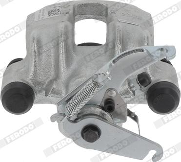 Ferodo FCL695598 - Bremžu suports www.autospares.lv