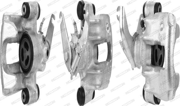 Ferodo FCL695597 - Bremžu suports www.autospares.lv