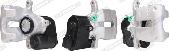 Ferodo FCL695643 - Brake Caliper www.autospares.lv