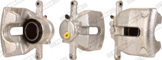 Ferodo FCL695657 - Bremžu suports www.autospares.lv