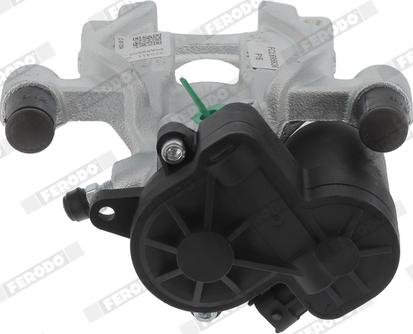 Ferodo FCL695636 - Тормозной суппорт www.autospares.lv