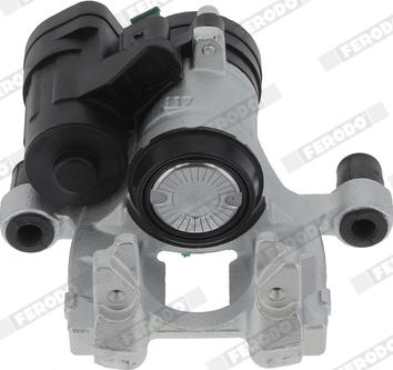 Ferodo FCL695621 - Тормозной суппорт www.autospares.lv