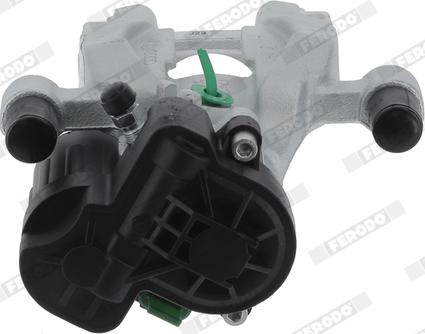 Ferodo FCL695621 - Тормозной суппорт www.autospares.lv