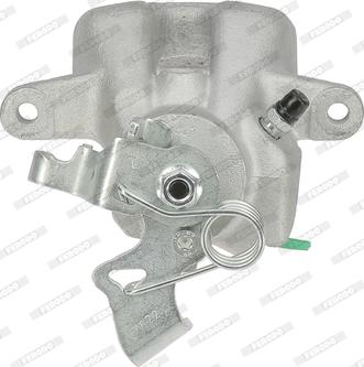 Ferodo FCL695098 - Тормозной суппорт www.autospares.lv