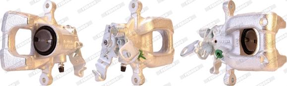 Ferodo FCL695002 - Brake Caliper www.autospares.lv