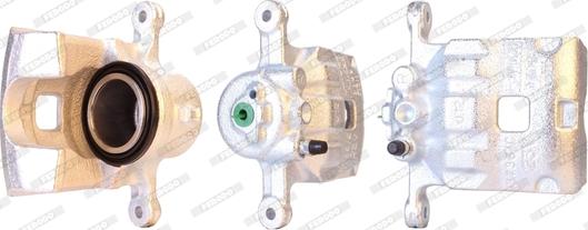 Ferodo FCL695014 - Bremžu suports www.autospares.lv