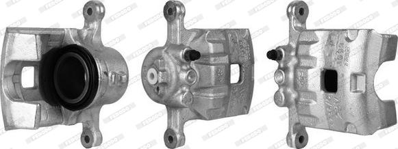 Ferodo FCL695013 - Bremžu suports www.autospares.lv