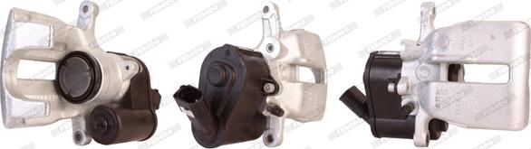 Ferodo FCL695033 - Bremžu suports www.autospares.lv