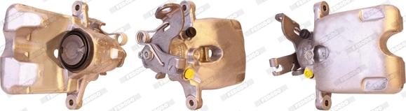 Ferodo FCL695194 - Тормозной суппорт www.autospares.lv