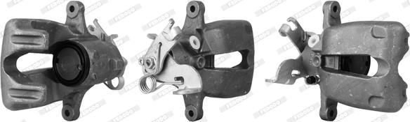 Ferodo FCL695191 - Brake Caliper www.autospares.lv