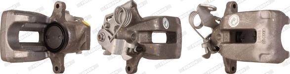 Ferodo FCL695145 - Brake Caliper www.autospares.lv