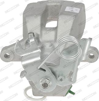 Ferodo FCL695146 - Bremžu suports www.autospares.lv